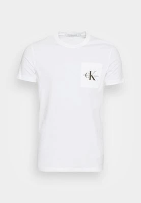 T-shirt z nadrukiem Calvin Klein Jeans