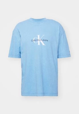 T-shirt z nadrukiem Calvin Klein Jeans