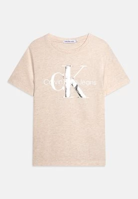 T-shirt z nadrukiem Calvin Klein Jeans