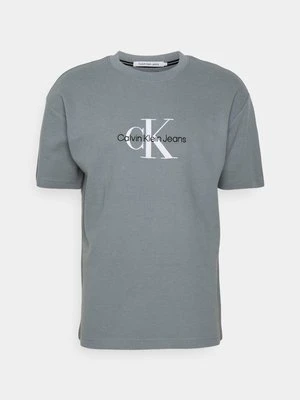 T-shirt z nadrukiem Calvin Klein Jeans