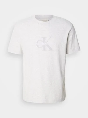 T-shirt z nadrukiem Calvin Klein Jeans