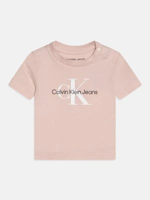 T-shirt z nadrukiem Calvin Klein Jeans