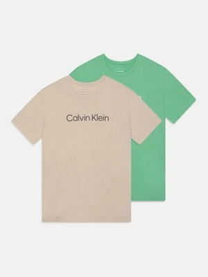 T-shirt z nadrukiem Calvin Klein Jeans