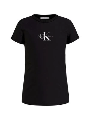 T-shirt z nadrukiem Calvin Klein Jeans