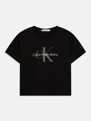 T-shirt z nadrukiem Calvin Klein Jeans