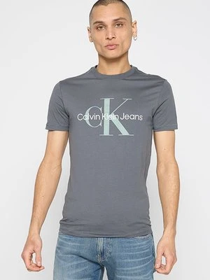 T-shirt z nadrukiem Calvin Klein Jeans