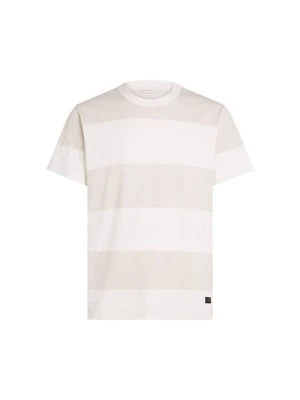 T-shirt z nadrukiem Calvin Klein Jeans