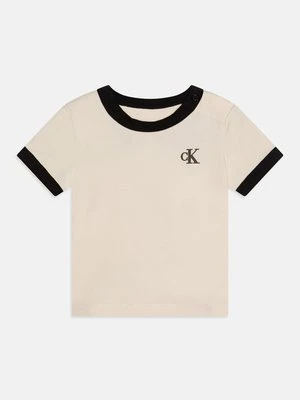T-shirt z nadrukiem Calvin Klein Jeans
