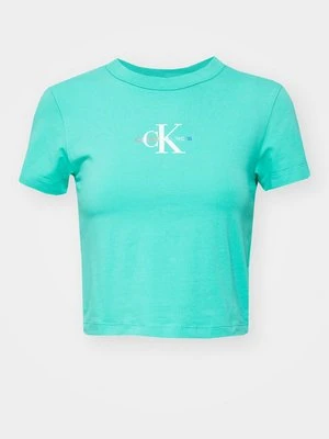 T-shirt z nadrukiem Calvin Klein Jeans