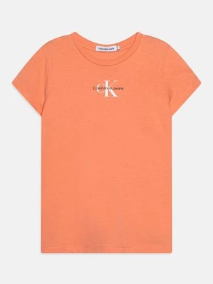 T-shirt z nadrukiem Calvin Klein Jeans