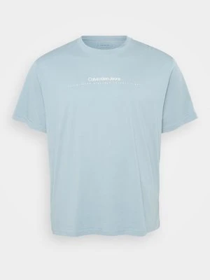 T-shirt z nadrukiem Calvin Klein Jeans