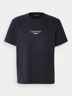 T-shirt z nadrukiem Calvin Klein Jeans