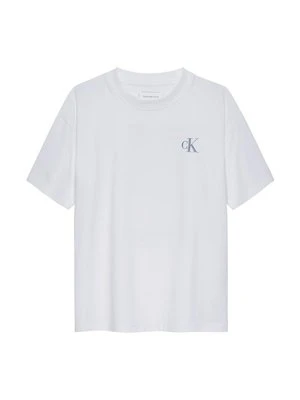 T-shirt z nadrukiem Calvin Klein Jeans