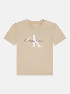 T-shirt z nadrukiem Calvin Klein Jeans