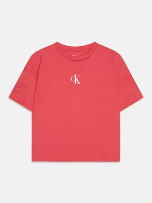T-shirt z nadrukiem Calvin Klein Jeans