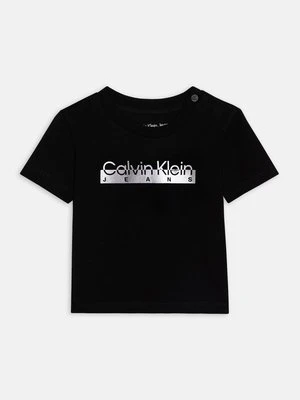 T-shirt z nadrukiem Calvin Klein Jeans