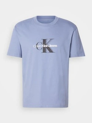 T-shirt z nadrukiem Calvin Klein Jeans