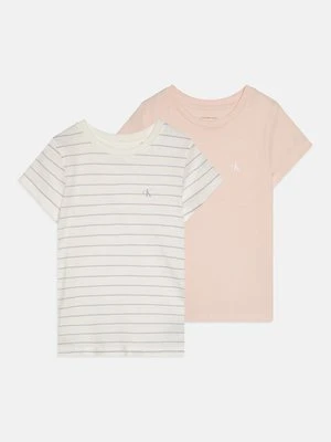 T-shirt z nadrukiem Calvin Klein Jeans