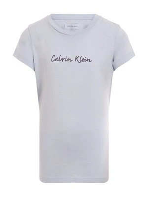 T-shirt z nadrukiem Calvin Klein Jeans