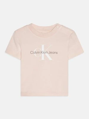 T-shirt z nadrukiem Calvin Klein Jeans