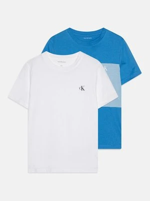 T-shirt z nadrukiem Calvin Klein Jeans