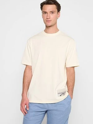 T-shirt z nadrukiem Calvin Klein Jeans