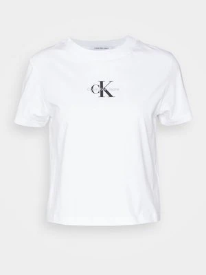 T-shirt z nadrukiem Calvin Klein Jeans
