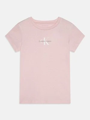 T-shirt z nadrukiem Calvin Klein Jeans