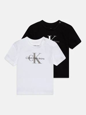 T-shirt z nadrukiem Calvin Klein Jeans
