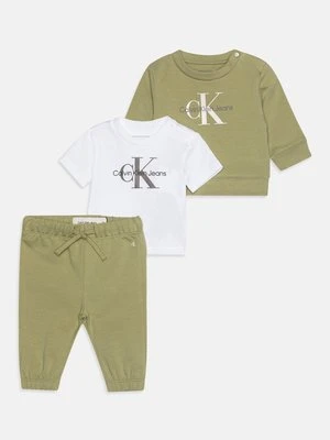 T-shirt z nadrukiem Calvin Klein Jeans