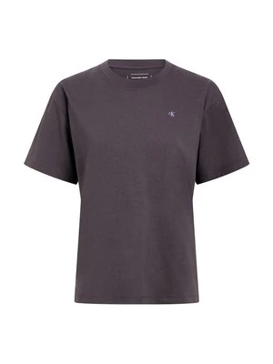 T-shirt z nadrukiem Calvin Klein Jeans