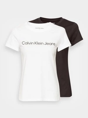 Zdjęcie produktu T-shirt z nadrukiem Calvin Klein Jeans