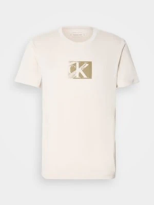 T-shirt z nadrukiem Calvin Klein Jeans