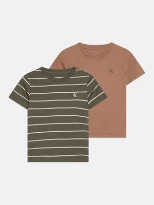 T-shirt z nadrukiem Calvin Klein Jeans