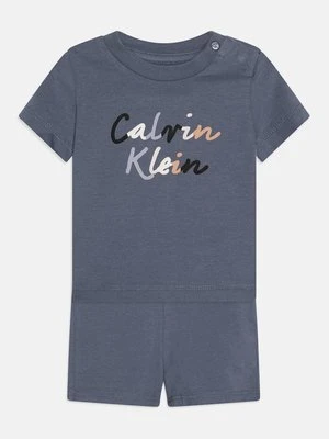 T-shirt z nadrukiem Calvin Klein Jeans