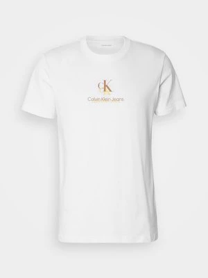 T-shirt z nadrukiem Calvin Klein Jeans