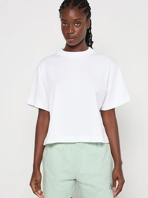 T-shirt z nadrukiem Calvin Klein Jeans