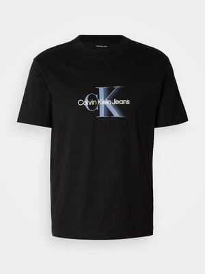 T-shirt z nadrukiem Calvin Klein Jeans