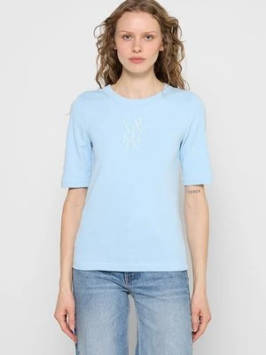 T-shirt z nadrukiem Calvin Klein Jeans