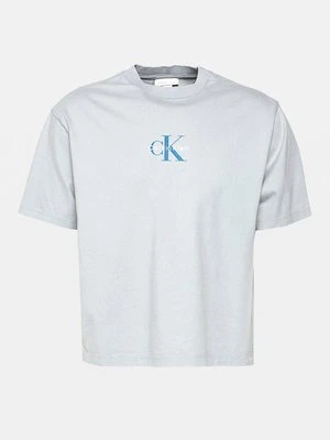 T-shirt z nadrukiem Calvin Klein Jeans
