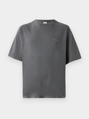 Zdjęcie produktu T-shirt z nadrukiem Calvin Klein Jeans szary