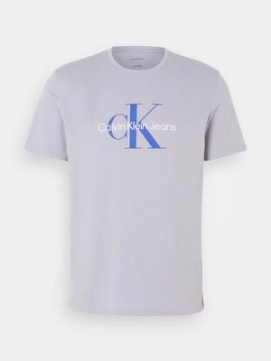 T-shirt z nadrukiem Calvin Klein Jeans