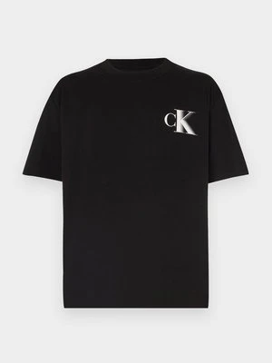 T-shirt z nadrukiem Calvin Klein Jeans