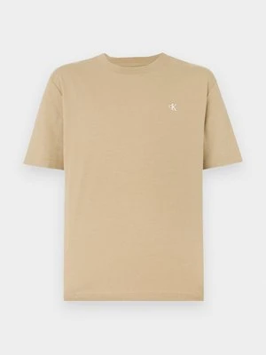 T-shirt z nadrukiem Calvin Klein Jeans