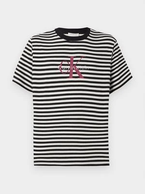 T-shirt z nadrukiem Calvin Klein Jeans