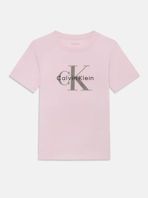T-shirt z nadrukiem Calvin Klein Jeans