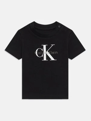 T-shirt z nadrukiem Calvin Klein Jeans