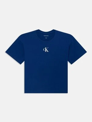 T-shirt z nadrukiem Calvin Klein Jeans