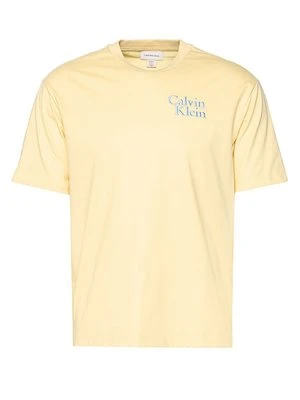 T-shirt z nadrukiem Calvin Klein Jeans