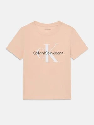 T-shirt z nadrukiem Calvin Klein Jeans